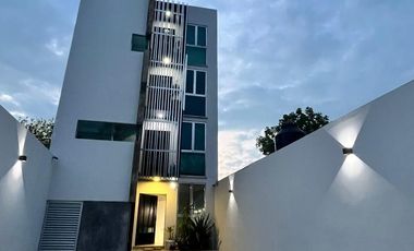 DEPARTAMENTO AMUEBLADO EN CIUDAD DEL CARMEN,CAMPECHE