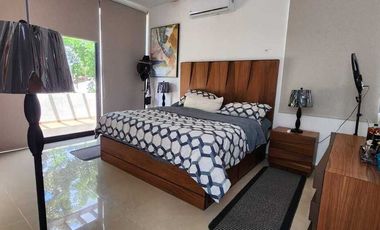 CASA EN VENTA EN FRACC. PRIVADO EN MERIDA, YUCATAN.