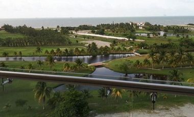 DEPARTAMENTO EN RENTA EN COUNTRY OLAS, CIUDAD  DEL CARMEN, CAMPECHE.