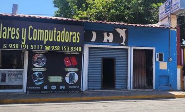 LOCAL EN RENTA EN CIUDAD DEL CARMEN CAMPECHE