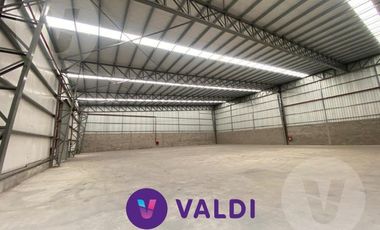 Galpón en alquiler - Polo Industrial II Canning