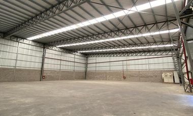 Galpón en alquiler - Polo Industrial II Canning