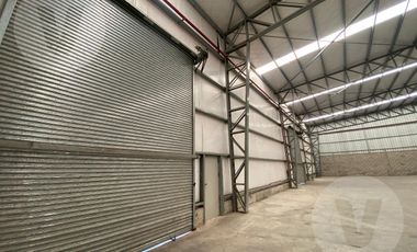 Galpón en alquiler - Polo Industrial II Canning