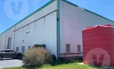 Galpón en alquiler - Polo Industrial II Canning