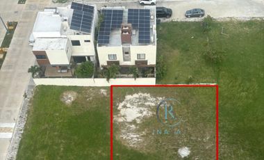 TERRENO EN VENTA EN CIUDAD DEL CARMEN, CAMPECHE.