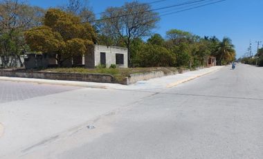 TERRENO EN VENTA EN ISLA AGUADA,CIUDAD DEL CARMEN,CAMPECHE.
