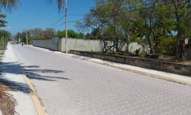 TERRENO EN VENTA EN ISLA AGUADA,CIUDAD DEL CARMEN,CAMPECHE.