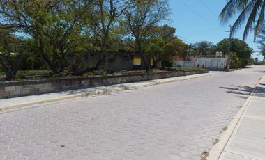 TERRENO EN VENTA EN ISLA AGUADA,CIUDAD DEL CARMEN,CAMPECHE.
