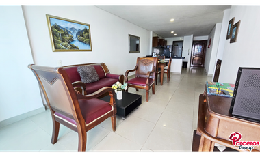 SE VENDE APARTAMENTO PISO 9, EN EL LAGUITO, OPORTUNIDAD INCREIBLE