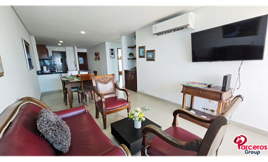 SE VENDE APARTAMENTO PISO 9, EN EL LAGUITO, OPORTUNIDAD INCREIBLE