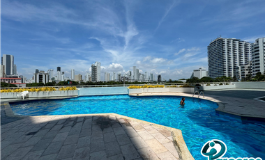 SE VENDE APARTAMENTO PISO 9, EN EL LAGUITO, OPORTUNIDAD INCREIBLE