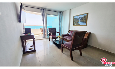 SE VENDE APARTAMENTO PISO 9, EN EL LAGUITO, OPORTUNIDAD INCREIBLE
