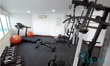 SE VENDE APARTAMENTO PISO 9, EN EL LAGUITO, OPORTUNIDAD INCREIBLE