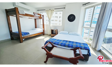 SE VENDE APARTAMENTO PISO 9, EN EL LAGUITO, OPORTUNIDAD INCREIBLE