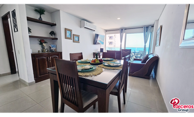 SE VENDE APARTAMENTO PISO 9, EN EL LAGUITO, OPORTUNIDAD INCREIBLE