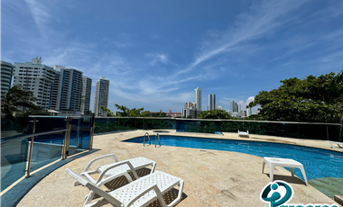 SE VENDE APARTAMENTO PISO 9, EN EL LAGUITO, OPORTUNIDAD INCREIBLE