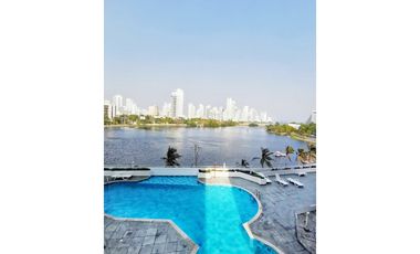 SE VENDE APARTAMENTO PISO 9, EN EL LAGUITO, OPORTUNIDAD INCREIBLE