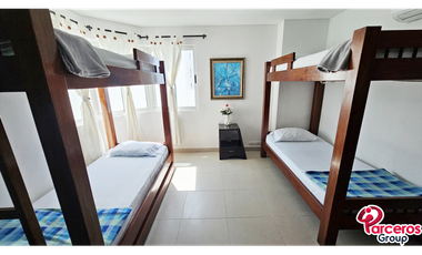 SE VENDE APARTAMENTO PISO 9, EN EL LAGUITO, OPORTUNIDAD INCREIBLE