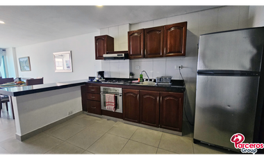 SE VENDE APARTAMENTO PISO 9, EN EL LAGUITO, OPORTUNIDAD INCREIBLE