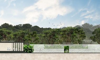 LOTES RESIDENCIALES EN VENTA EN MERIDA, YUCATAN.