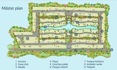 LOTES RESIDENCIALES EN VENTA EN MERIDA, YUCATAN.