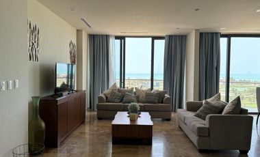 DEPARTAMENTO EN RENTA EN CLUB DE PLAYA COUNTRY CLUB, CIUDAD DEL CARMEN, CAMPECHE