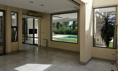 Casa en alquiler en country Terravista, General Rodriguez