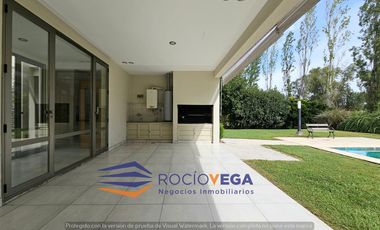 Casa en alquiler en country Terravista, General Rodriguez
