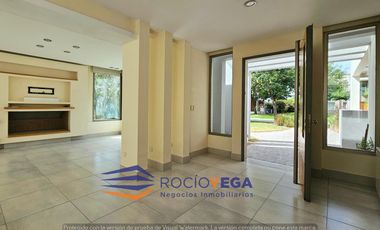 Casa en alquiler en country Terravista, General Rodriguez