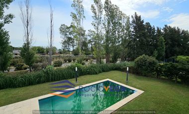 Casa en alquiler en country Terravista, General Rodriguez