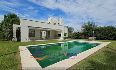 Casa en alquiler en country Terravista, General Rodriguez
