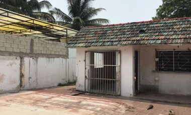 TERRENO EN VENTA EN CIUDAD DEL CARMEN,CAMPECHE.