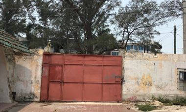 TERRENO EN VENTA EN CIUDAD DEL CARMEN,CAMPECHE.