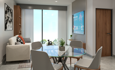 DEPARTAMENTOS EN PRE VENTA EN CIUDAD DEL CARMEN, CAMPECHE.