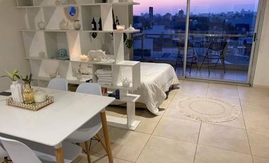 Impecable monoambiente en Palermo