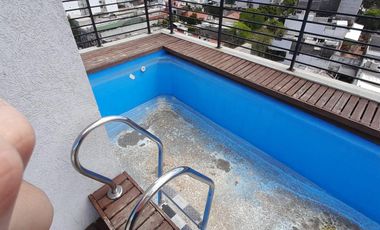Impecable monoambiente en Palermo