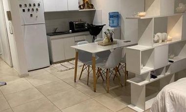 Impecable monoambiente en Palermo