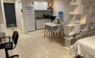 Impecable monoambiente en Palermo
