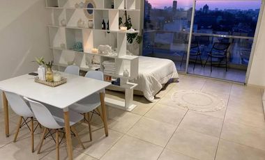 Impecable monoambiente en Palermo