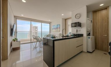 SE VENDE APARTAMENTO EN MARBELLA - CABRERO MARINA CLUB