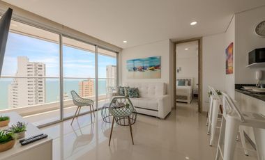 SE VENDE APARTAMENTO EN MARBELLA - CABRERO MARINA CLUB