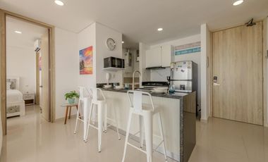 SE VENDE APARTAMENTO EN MARBELLA - CABRERO MARINA CLUB