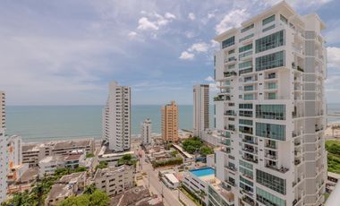 SE VENDE APARTAMENTO EN MARBELLA - CABRERO MARINA CLUB