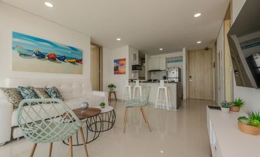 SE VENDE APARTAMENTO EN MARBELLA - CABRERO MARINA CLUB