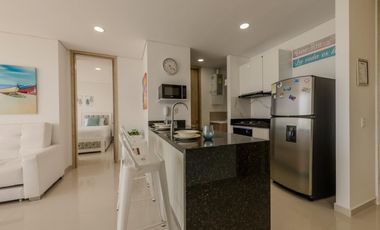 SE VENDE APARTAMENTO EN MARBELLA - CABRERO MARINA CLUB