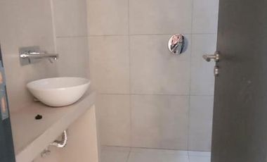Duplex Solares Manantiales  2 dormitorios 1 baño patio