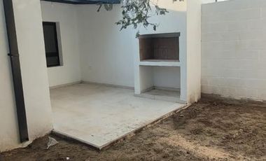 Duplex Solares Manantiales  2 dormitorios 1 baño patio