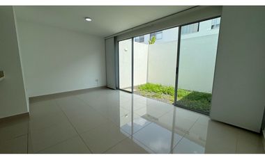 Casa nueva en venta - Conjunto Residencial Melao | Mirriñao Palmira