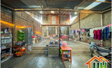 00655 - VENTA CASA PUCALLPA - AV. SAENZ PEÑA - A.T 184 M2