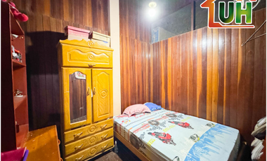 00655 - VENTA CASA PUCALLPA - AV. SAENZ PEÑA - A.T 184 M2